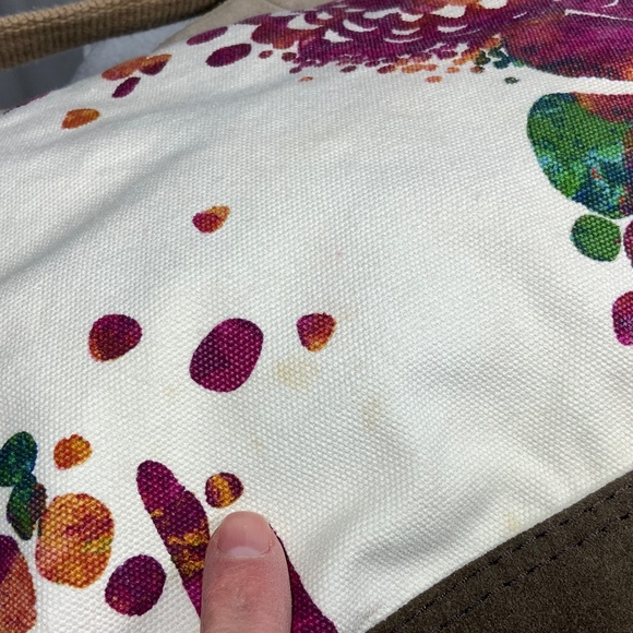 Lucky Brand Messenger Crossbody Bag - Picture 3 of 15